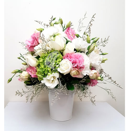 Arreglo floral Tessa 3 de Casa Verde Arte en Flores Casa Verde Arte en Flores CVA00828