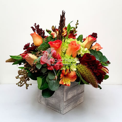 Arreglo floral Pia de Casa Verde Arte en Flores Casa Verde Arte en Flores CVA00838