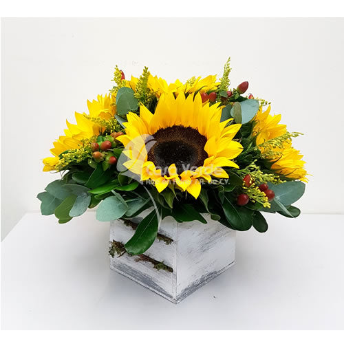 Arreglo floral Vera 1 de Casa Verde Arte en Flores Casa Verde Arte en Flores CVA00988