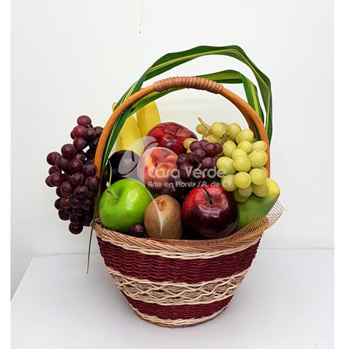 Arreglo floral Frutas 2 de Casa Verde Arte en Flores Casa Verde Arte en Flores CVA01000