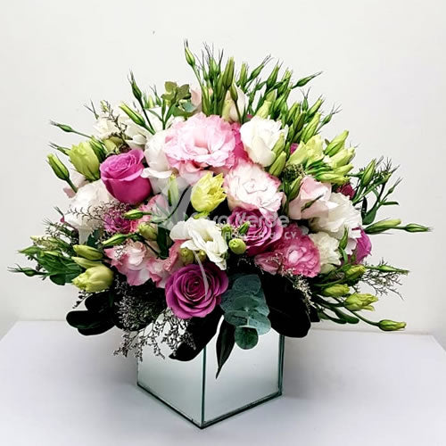 Arreglo floral Micaela 3 de Casa Verde Arte en Flores Casa Verde Arte en Flores CVA01027