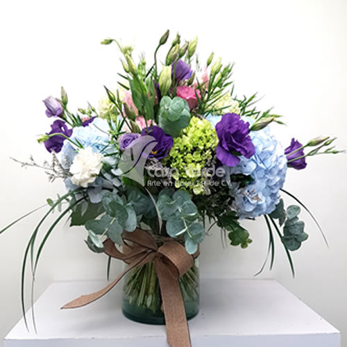 Arreglo floral Celina 4 de Casa Verde Arte en Flores Casa Verde Arte en Flores CVA01047