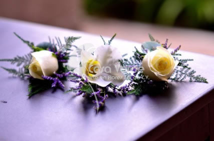 Arreglo floral Corsage 2 de Casa Verde Arte en Flores Casa Verde Arte en Flores CVA00264