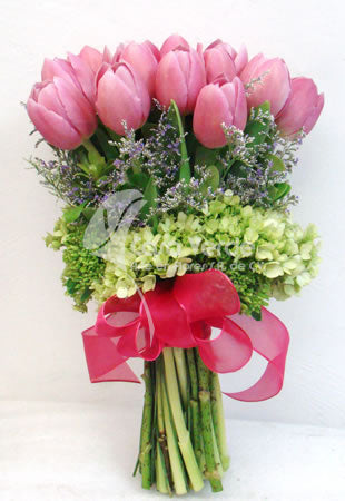 Arreglo floral Bouquet 65 de Casa Verde Arte en Flores Casa Verde Arte en Flores CVA00268