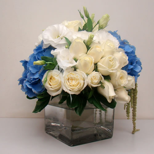 Arreglo floral Centro Mesa 64 de Casa Verde Arte en Flores Casa Verde Arte en Flores CVA00698