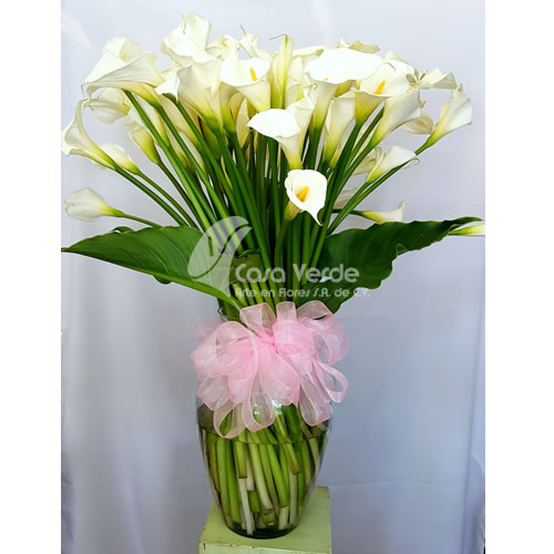 Arreglo floral Rivera de Casa Verde Arte en Flores Casa Verde Arte en Flores CVA00822