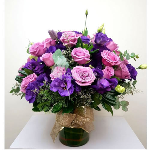 Arreglo floral Tadea de Casa Verde Arte en Flores Casa Verde Arte en Flores CVA00842