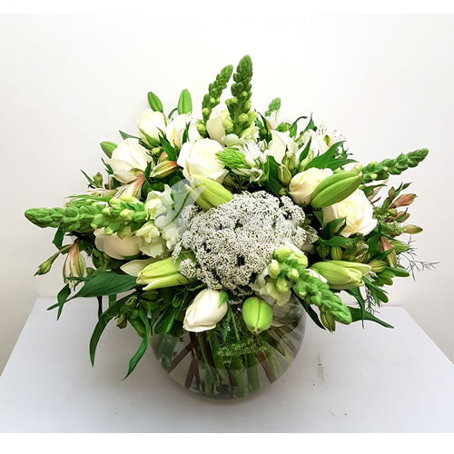 Arreglo floral Venancia de Casa Verde Arte en Flores Casa Verde Arte en Flores CVA00859