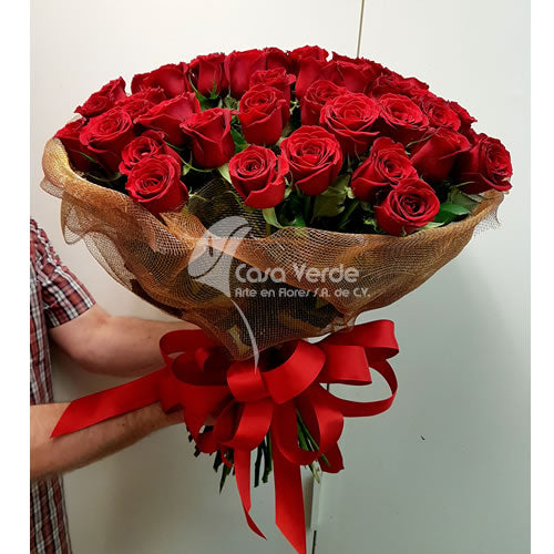 Arreglo floral Ramo 16 de Casa Verde Arte en Flores Casa Verde Arte en Flores CVA00904