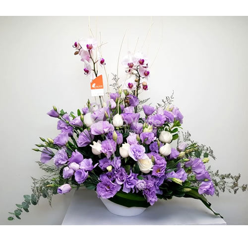 Arreglo floral Venesa 2 de Casa Verde Arte en Flores Casa Verde Arte en Flores CVA00943