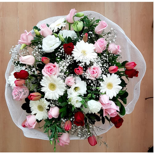 Arreglo floral Ramo 22 de Casa Verde Arte en Flores Casa Verde Arte en Flores CVA00956