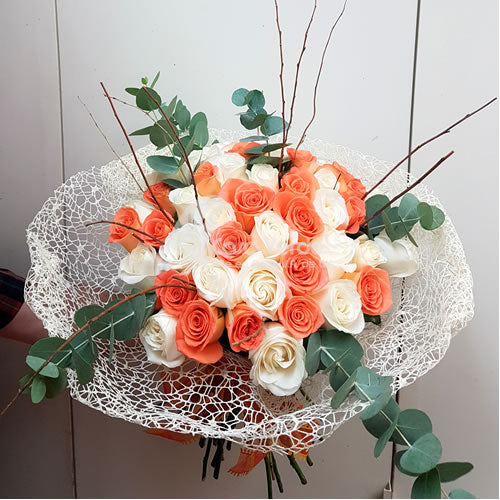 Arreglo floral Ramo 26 de Casa Verde Arte en Flores Casa Verde Arte en Flores CVA00982