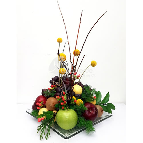 Arreglo floral Mayela de Casa Verde Arte en Flores Casa Verde Arte en Flores CVA00990