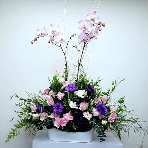 Arreglo floral Venesa 5 de Casa Verde Arte en Flores Casa Verde Arte en Flores CVA01023