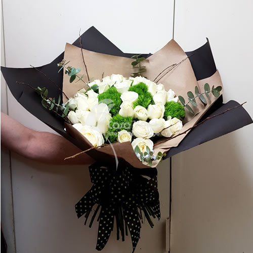 Arreglo floral Ramo 27 de Casa Verde Arte en Flores Casa Verde Arte en Flores CVA01032