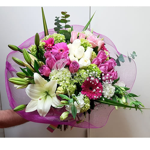 Arreglo floral Ramo 28 de Casa Verde Arte en Flores Casa Verde Arte en Flores CVA01033