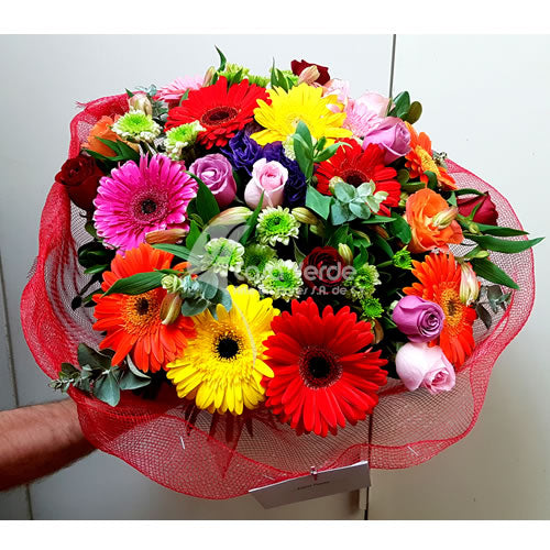 Arreglo floral Ramo 30 de Casa Verde Arte en Flores Casa Verde Arte en Flores CVA01035