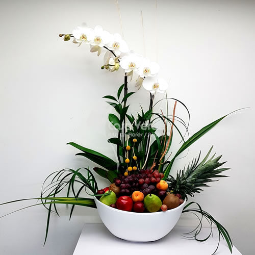 Arreglo floral Lirica de Casa Verde Arte en Flores Casa Verde Arte en Flores CVA01046