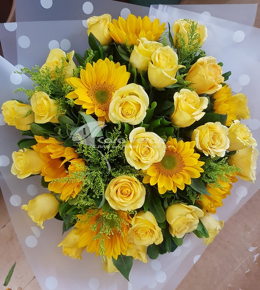 Arreglo floral Ramo 1 de Casa Verde Arte en Flores Casa Verde Arte en Flores CVA01208